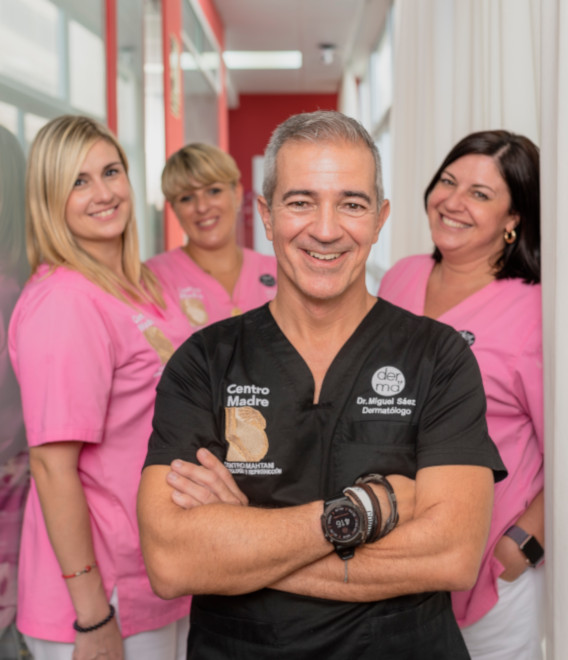 Imagen de Equipo de DermaTenerife